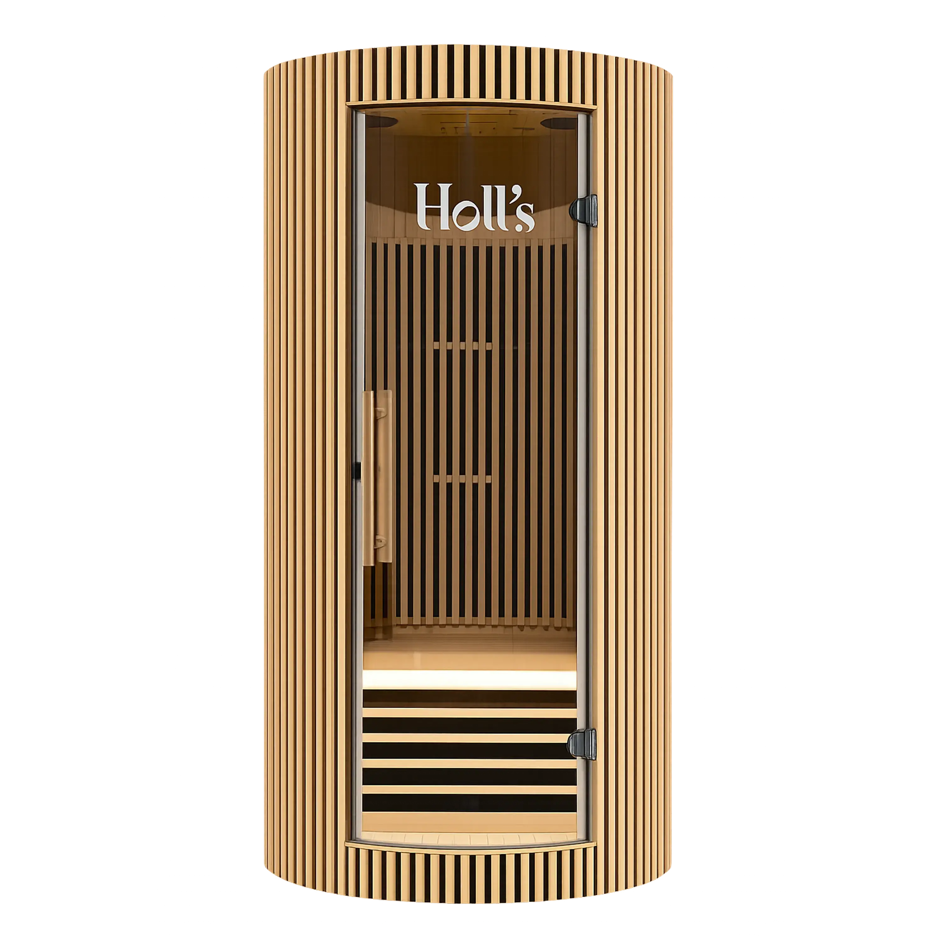 Holl’s® Stoomsauna - Cocoon Buitensauna
