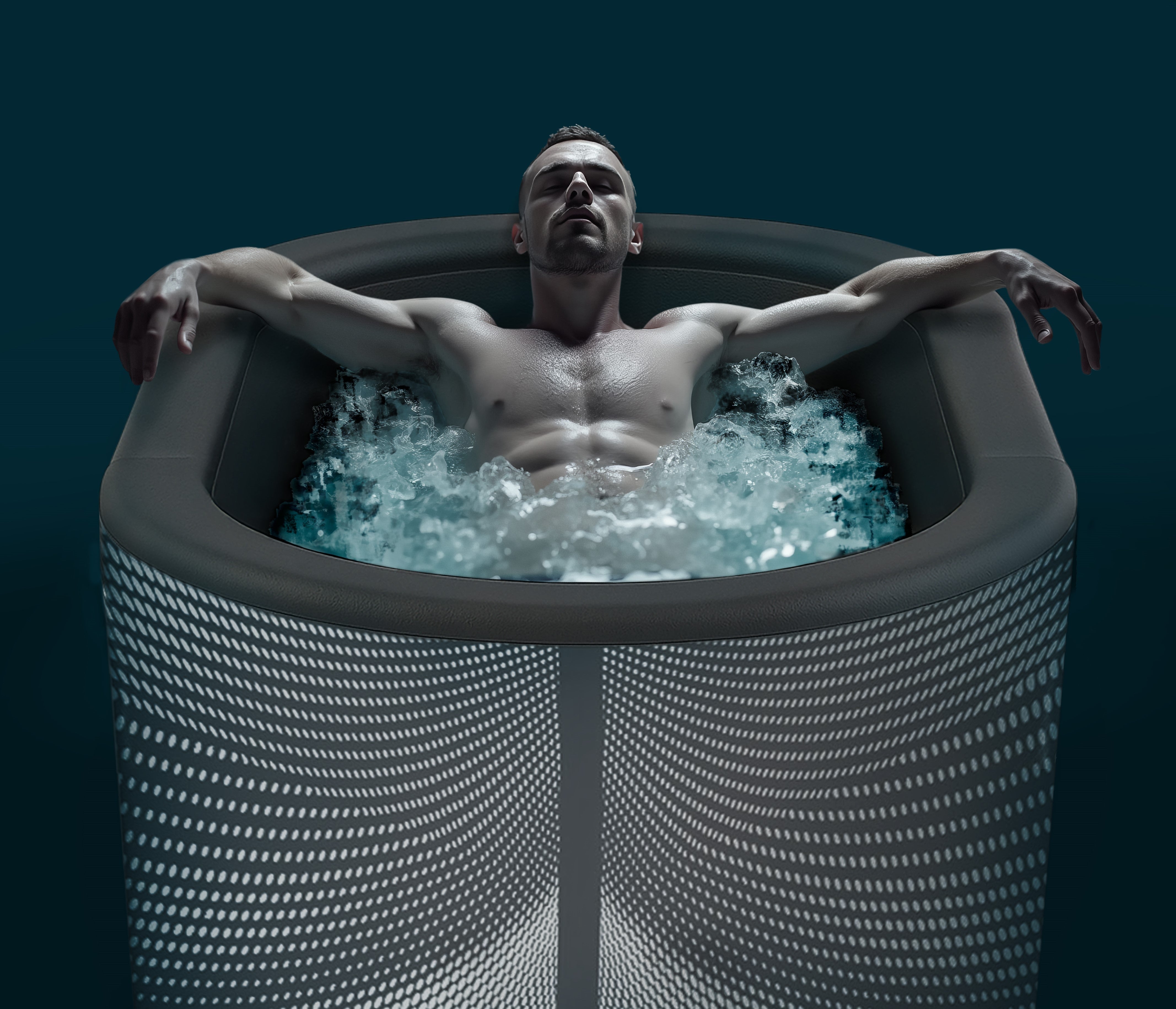 IJsbaden voor sporters: sneller herstel, betere prestaties