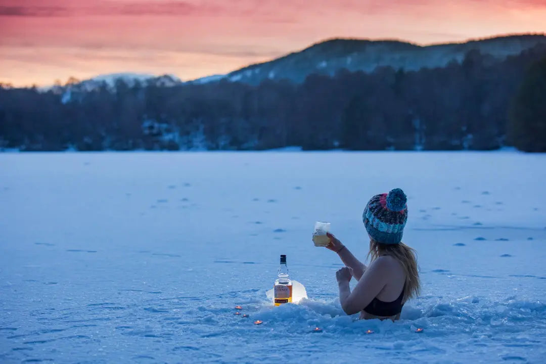 Influencers en Experts Delen Hun IJsbad Ervaringen