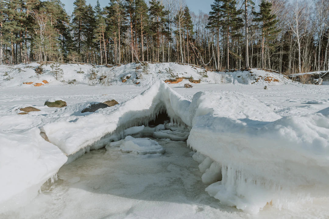 Seizoensgebonden Effecten op IJsbaden en Hun Voordelen