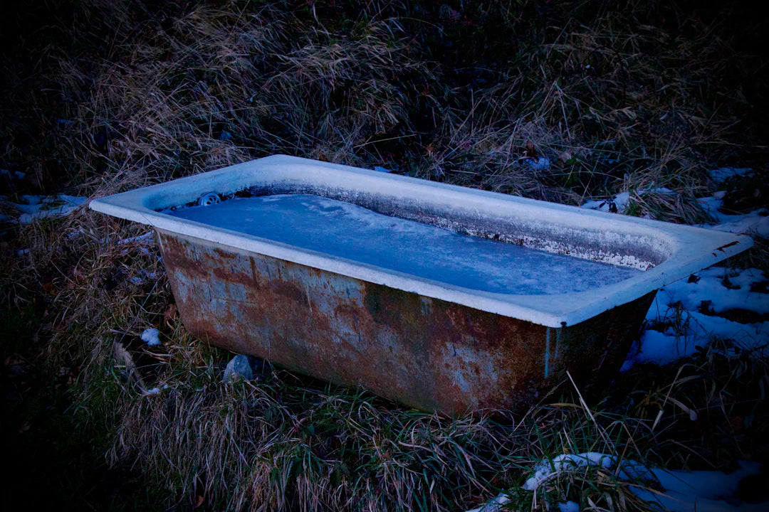 Hoelang en Hoe Vaak Moet Je een IJsbad Nemen