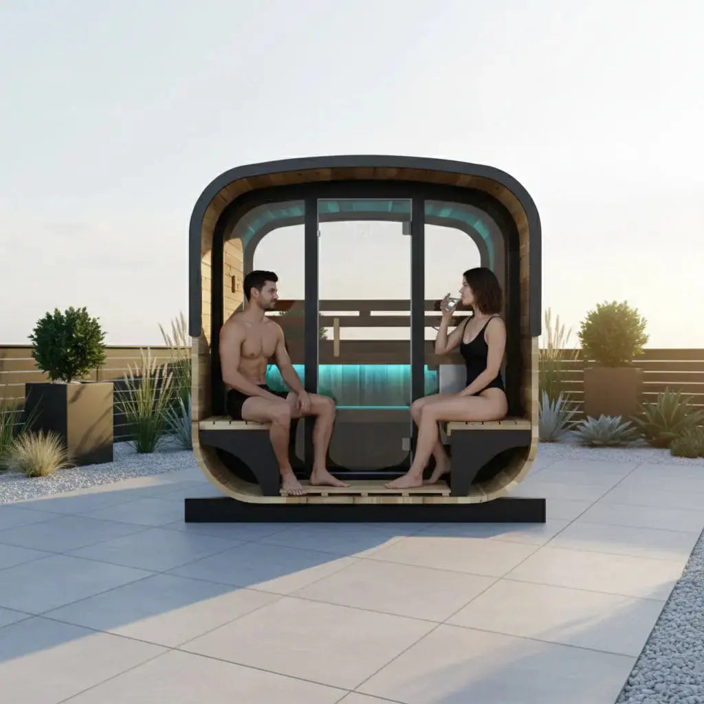 Finse Sauna's
