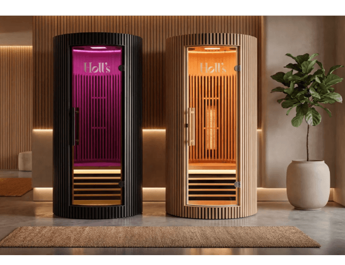 Infrarood Sauna's