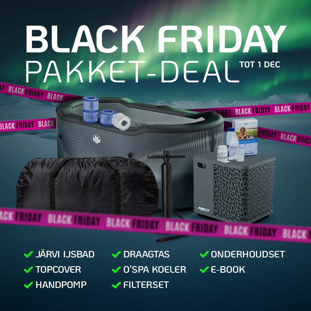 JÄRVI PREMIUM IJSBAD