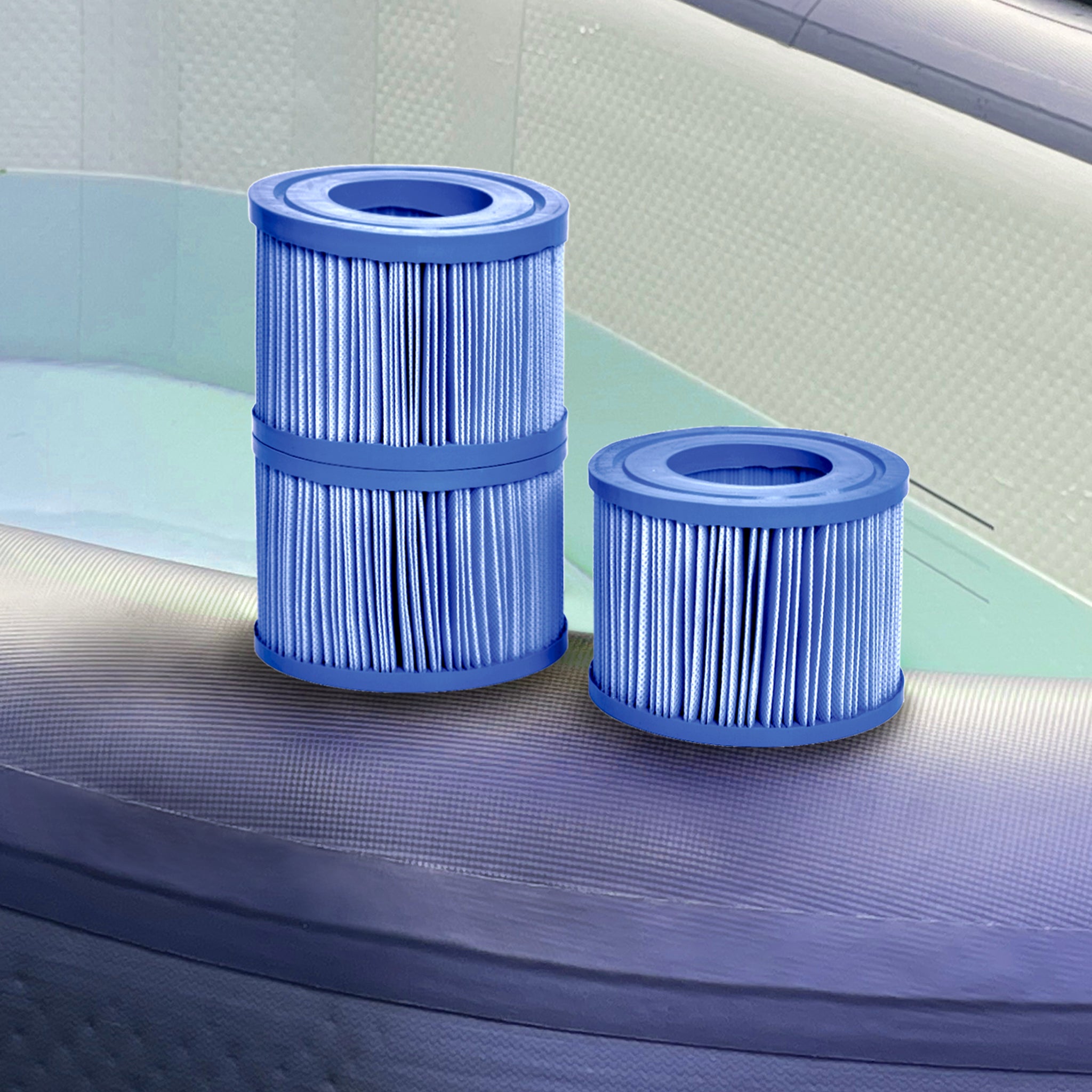 Filter ICEO Eisbäder (3 Stück)
