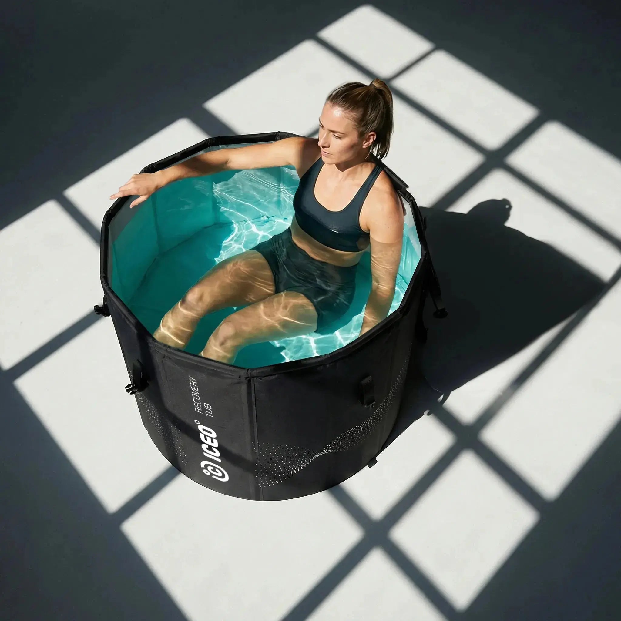 ICEO Recovery Tub ICEO