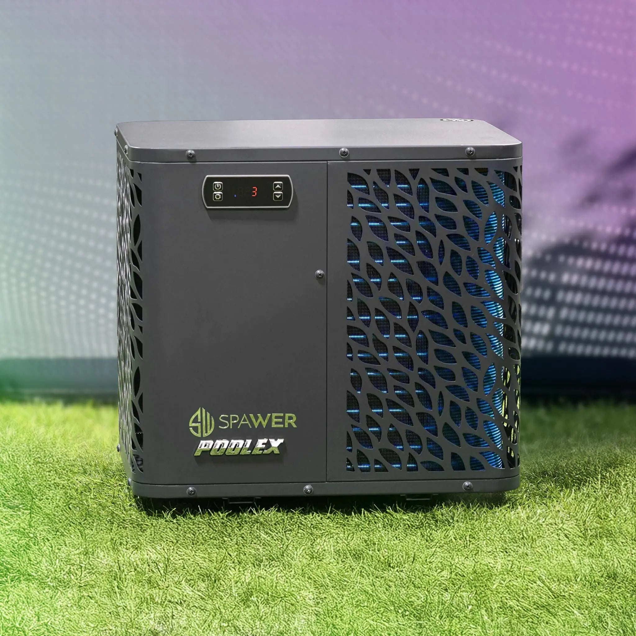 O'SPA IJSBAD KOELER ICEO