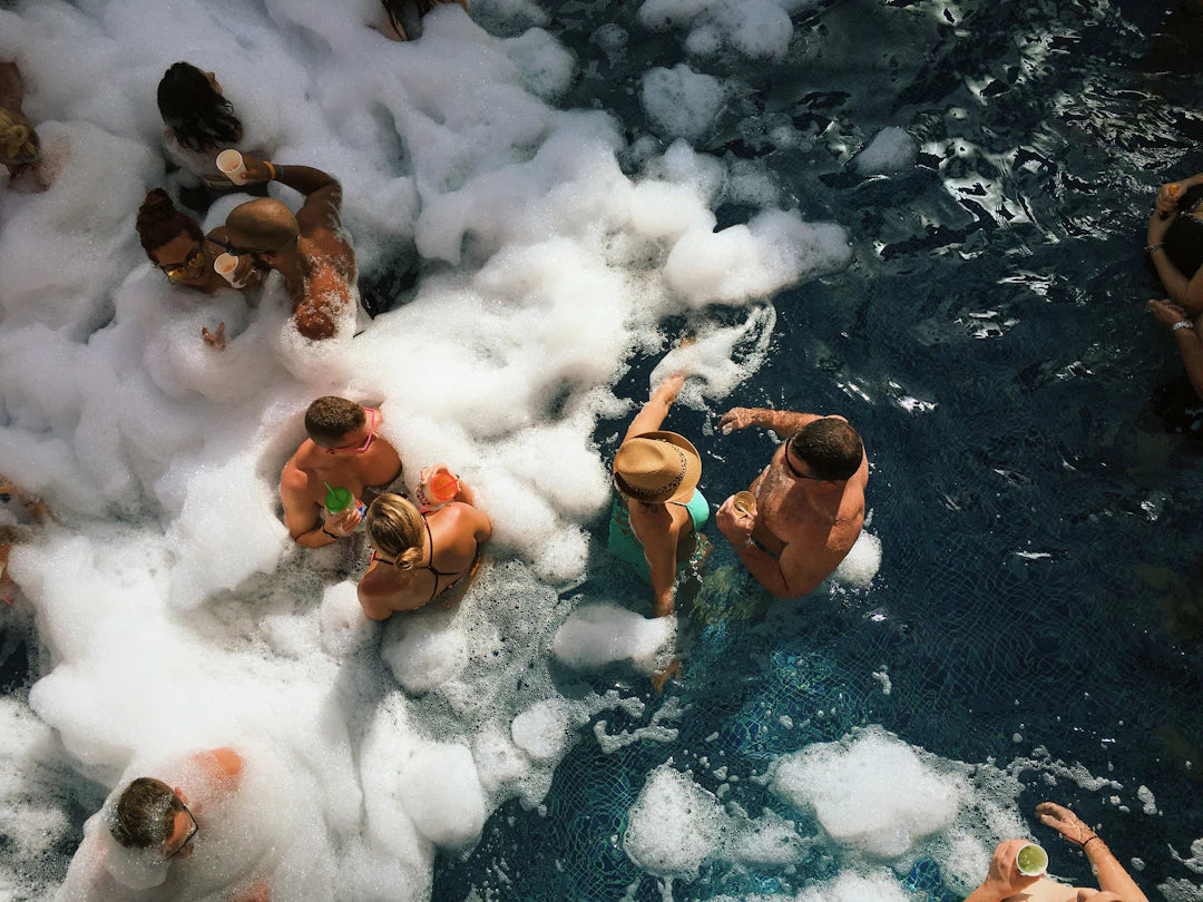 De geschiedenis van ijsbaden van traditie naar modern gebruik