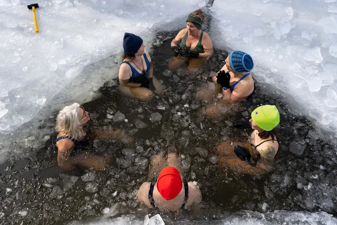 IJsbad vs Cryotherapie Wat is het Verschil