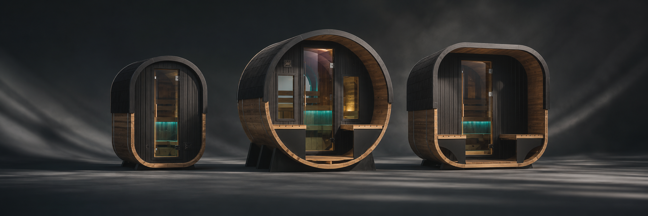 Finse Sauna's