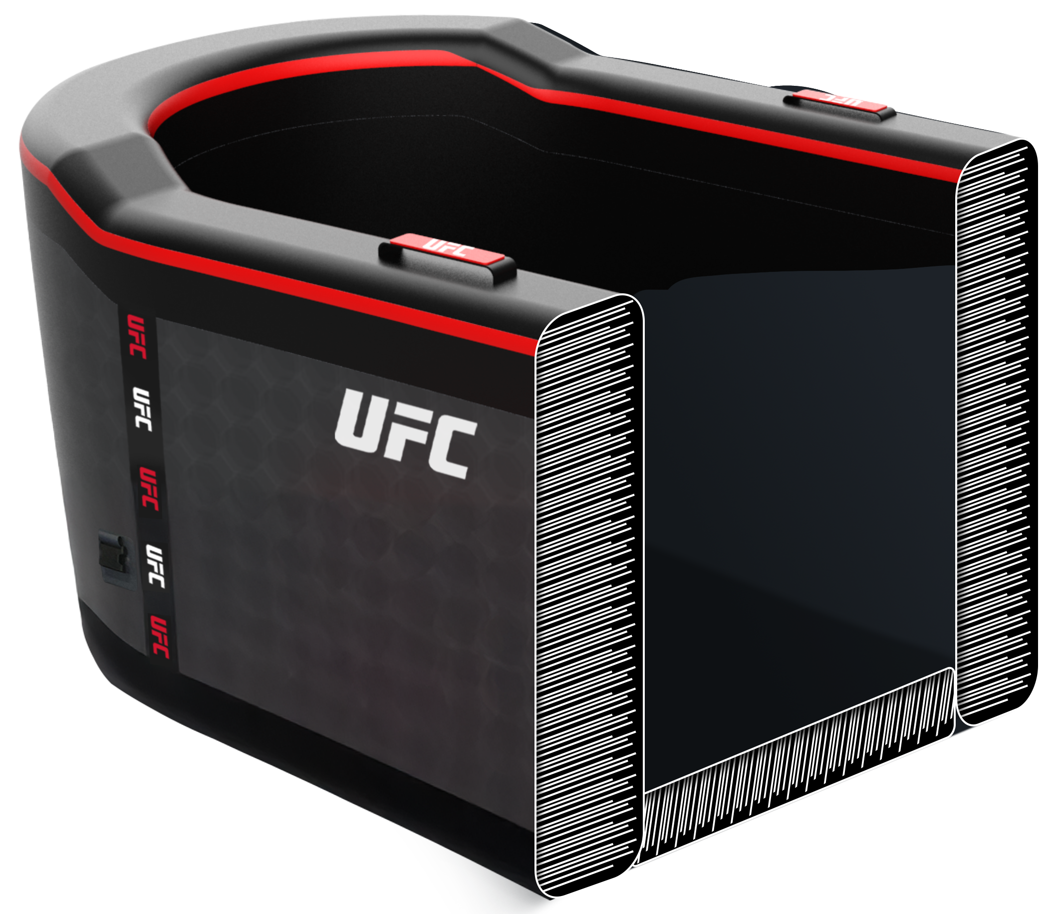 UFC PREMIUM EISBAD