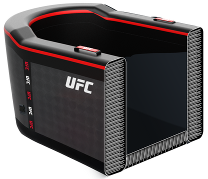 UFC PREMIUM EISBAD