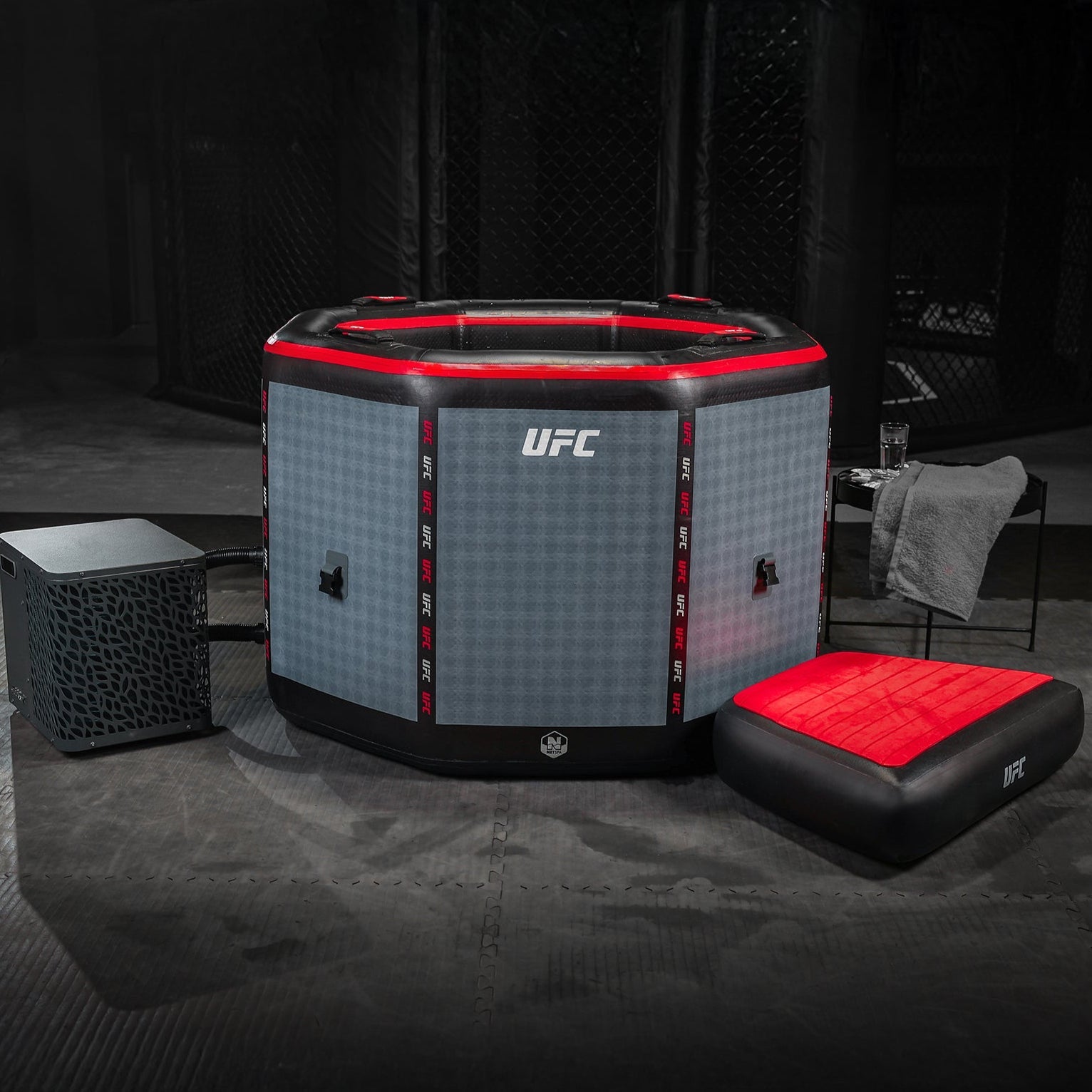 UFC PREMIUM ICE BATH (OCTAGON)