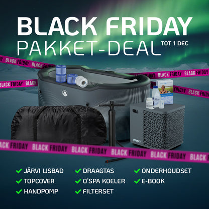 JÄRVI PREMIUM IJSBAD