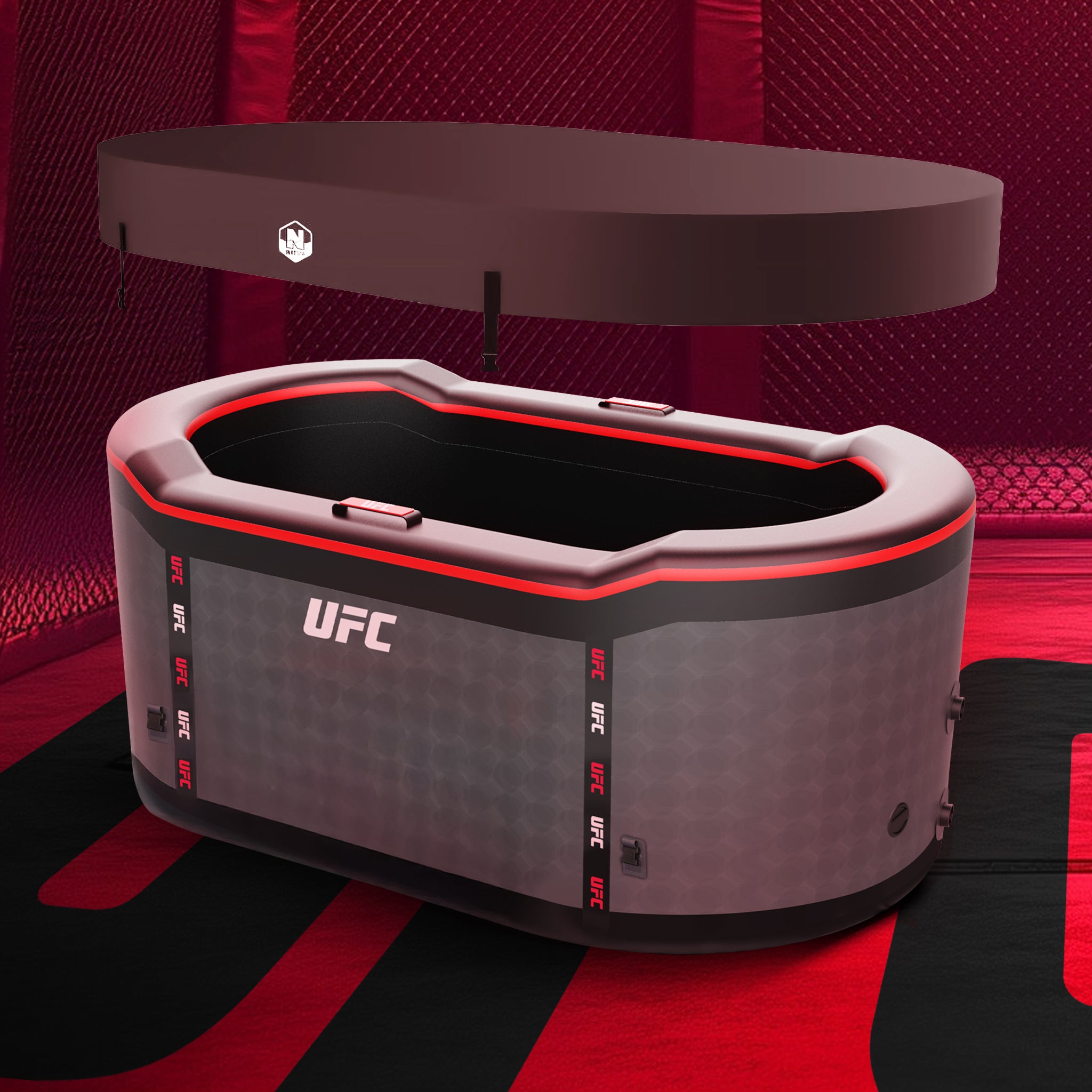 UFC PREMIUM EISBAD