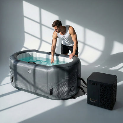 ICEO recovery bath PRO