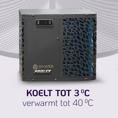 ICEO recovery bath PRO