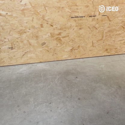 ICEO Recovery Tub