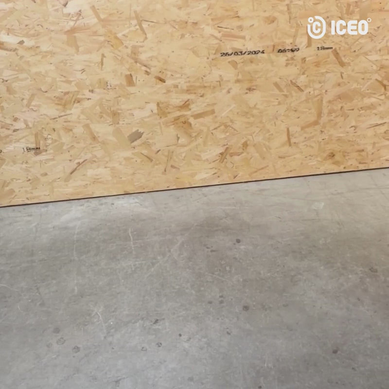 ICEO Recovery Tub